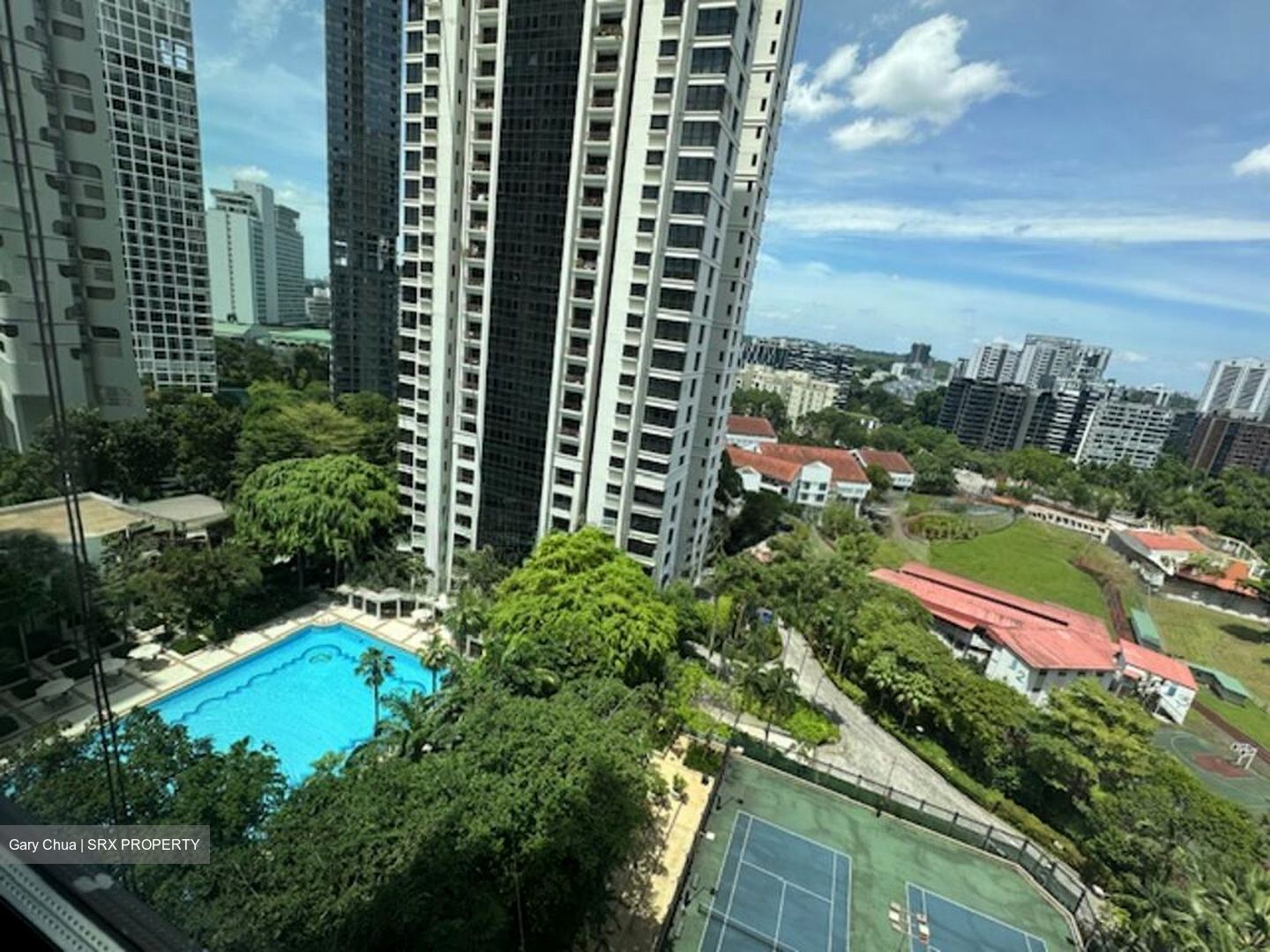 Ardmore Park (D10), Condominium #505137751